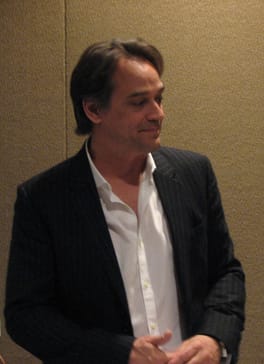 ジョン・リンドストロム（俳優・テレビ俳優）の写真