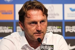 ラルフ・ハッセンヒュッテル（サッカー選手・サッカー指導者）の写真