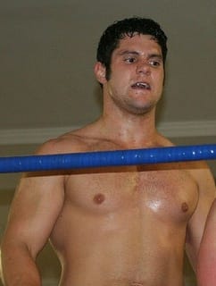 エディ・エドワーズ（プロレスラー）の写真