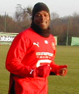 シルヴァン・ヴィルトール（サッカー選手）の写真