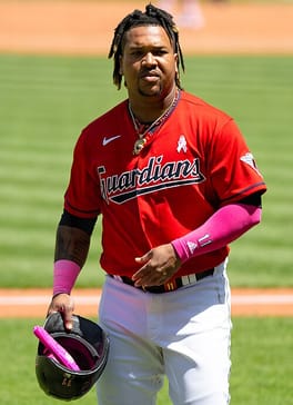 ホセ・ラミレス（野球選手）の写真