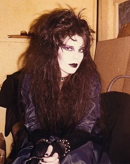 パトリシア・モリスン（ベーシスト・歌手）の写真