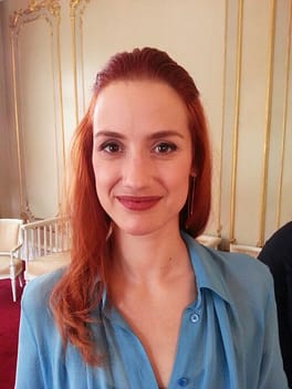 ダニカ・カーチック（舞台俳優・映画俳優）の写真