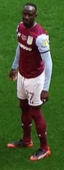 アルバート・アドマー（サッカー選手）の写真