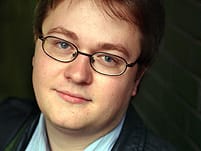 ヨハン・ハリ（ジャーナリスト・著作家）の写真