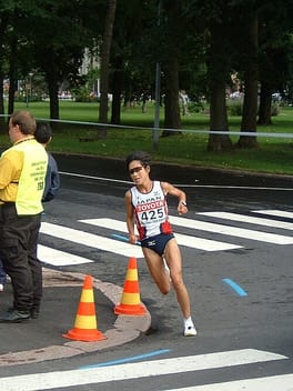 Photo of Harumi Hiroyama