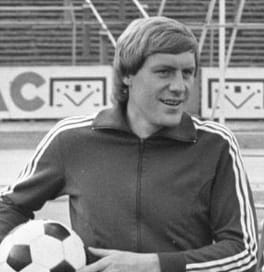 ウーゴ・ブロース（サッカー選手・サッカー指導者）の写真