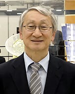 川口淳一郎（科学者）の写真