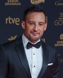 アレハンドロ・アメナーバル（映画監督・脚本家）の写真
