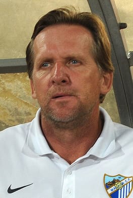 ベルント・シュスター（サッカー選手・サッカー指導者）の写真