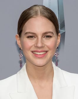 アリシア・フォン・リットベルク（俳優・映画俳優）の写真