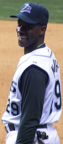 フレッド・マグリフ（野球選手）の写真