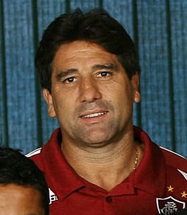 レナト・ガウショ（サッカー選手・サッカー指導者）の写真