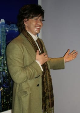 ペ・ヨンジュン（俳優・映画俳優）の写真