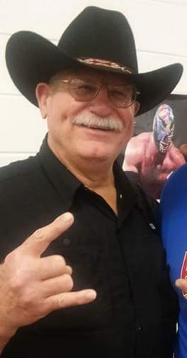 スタン・ハンセン（プロレスラー・俳優）の写真
