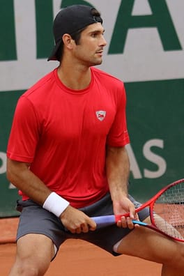 マルコス・ギロン（テニス選手）の写真