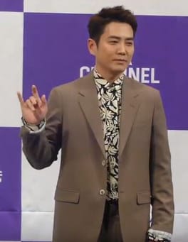 チュ・サンウク（映画俳優・俳優）の写真