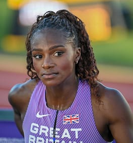 ディナ・アッシャー＝スミス（陸上競技選手）の写真
