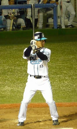 野中信吾（野球選手）の写真