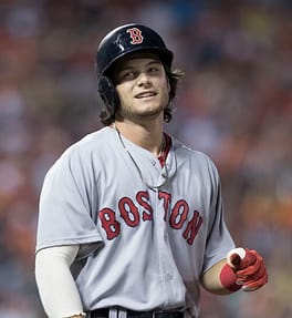 アンドリュー・ベニンテンディ（野球選手）の写真