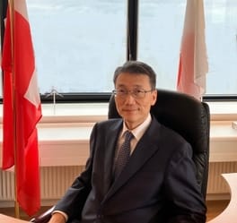 Photo of Hideki Uyama