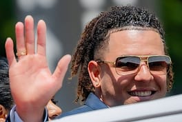 ルイス・カスティーヨ（野球選手・プロ野球選手）の写真