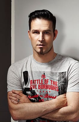 Darude（ディスクジョッキー・音楽プロデューサー）の写真