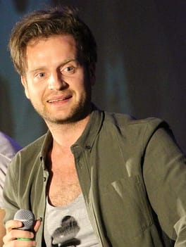Photo of Andrew Gower
