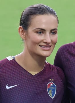 エミリー・フォックス（サッカー選手）の写真