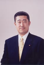谷本龍哉（政治家）の写真