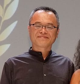 Photo of Kōji Yamamura
