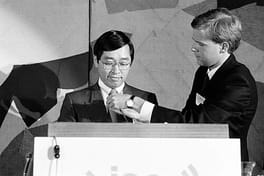 Photo of Hiroyuki Itami