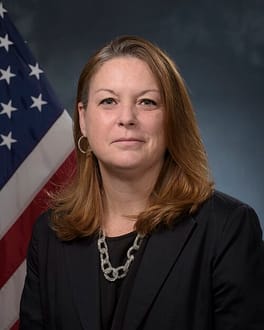 Photo of Kimberly Cheatle