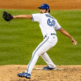 ジョーダン・ロマノ（野球選手）の写真