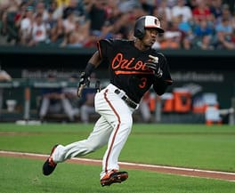 セドリック・マリンズ（野球選手）の写真