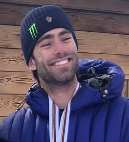 アレックス・ホール（フリースタイルスキー選手）の写真