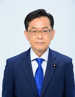 竹内真二（政治家）の写真