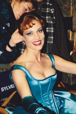 ダフネ・アッシュブルック（俳優・テレビ俳優）の写真