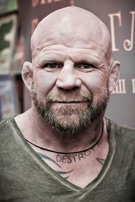 ジェフ・モンソン（総合格闘家・ボクサー）の写真