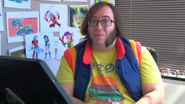 カイル・A・キャロッツァ（アニメーター・音楽家）の写真