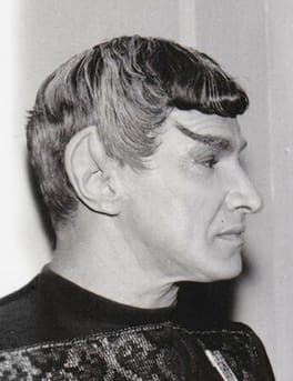 マーク・レナード（テレビ俳優・映画俳優）の写真