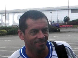 フィル・ブラウン(サッカー選手・サッカー指導者)の写真