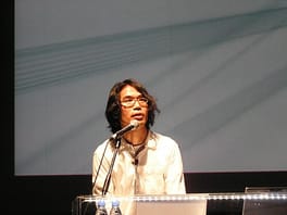 Photo of Toshio Iwai