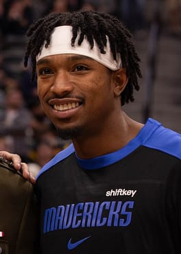 ブランドン・ウィリアムズ(バスケットボール選手)の写真