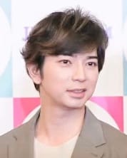 松本潤（俳優・歌手）の写真