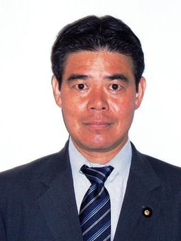 大久保勉（政治家）の写真