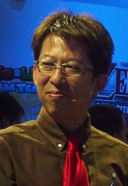 田邊賢輔（ゲーム開発者・ビデオゲームデザイナー）の写真
