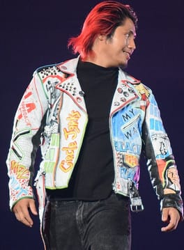 高橋ヒロム（プロレスラー）の写真