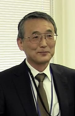 Photo of Shun'ichi Tanaka