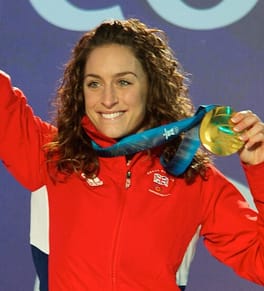 Photo of Amy Williams